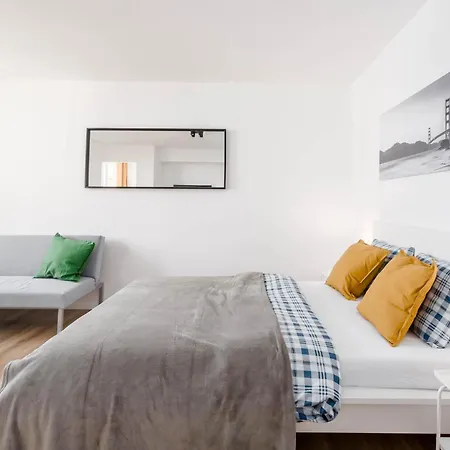 Apartmán Enjoy! Srodmiescie Nowogrodzka Varšava Exteriér fotografie