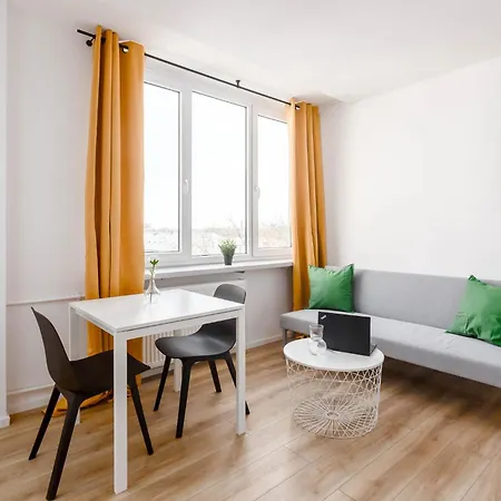 Apartmán Enjoy! Srodmiescie Nowogrodzka Varšava Exteriér fotografie