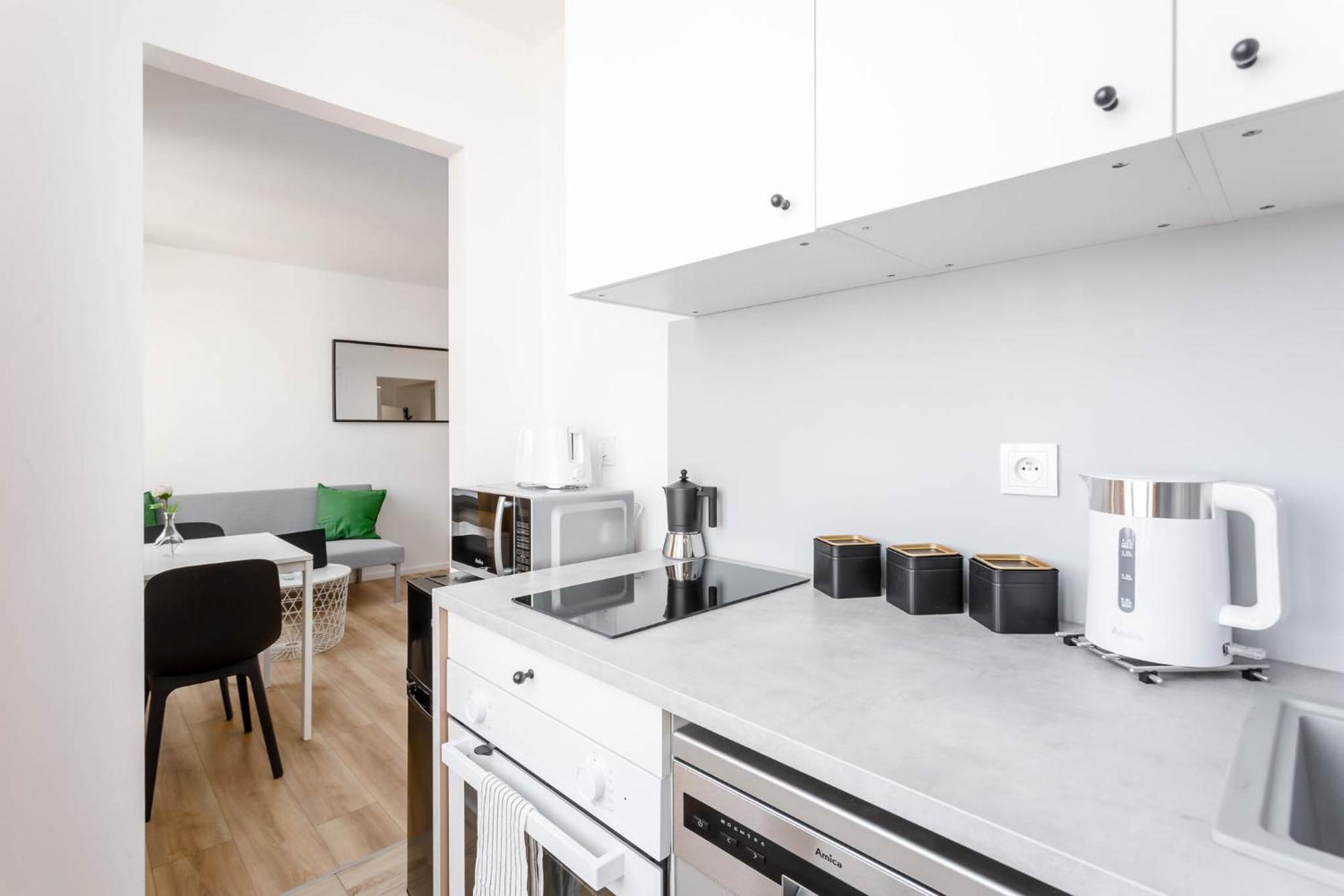 Enjoy! Srodmiescie Nowogrodzka Apartmán