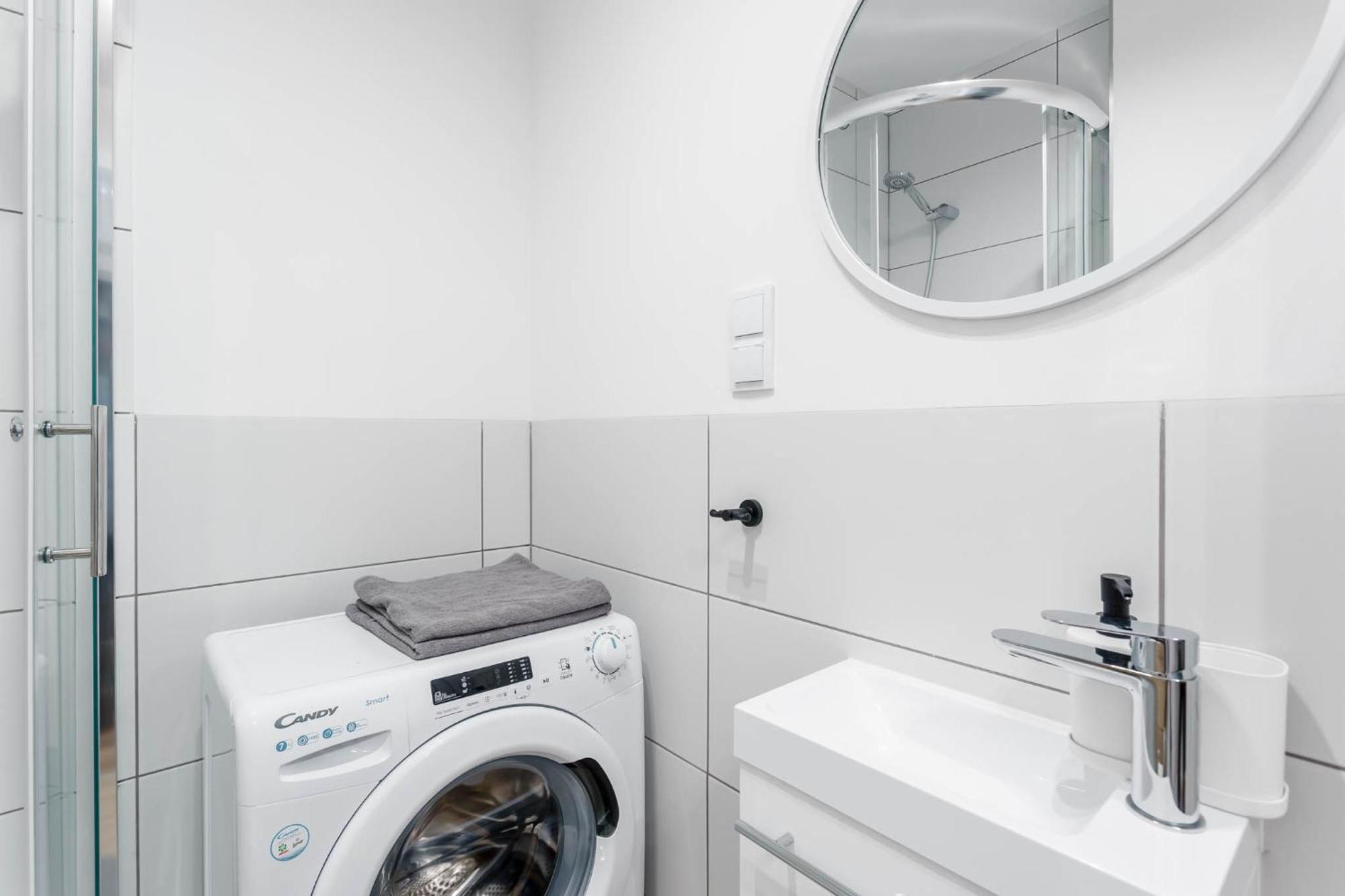 Enjoy! Srodmiescie Nowogrodzka Apartmán Varšava