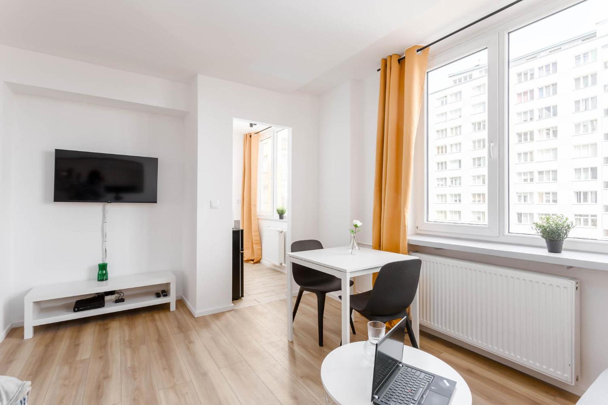 Enjoy! Srodmiescie Nowogrodzka Apartmán Varšava