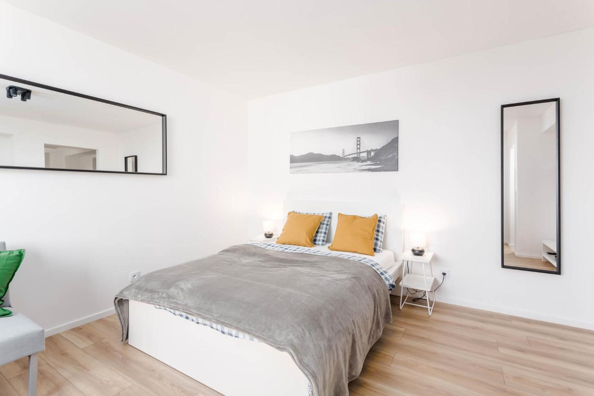 Apartmán Enjoy! Srodmiescie Nowogrodzka