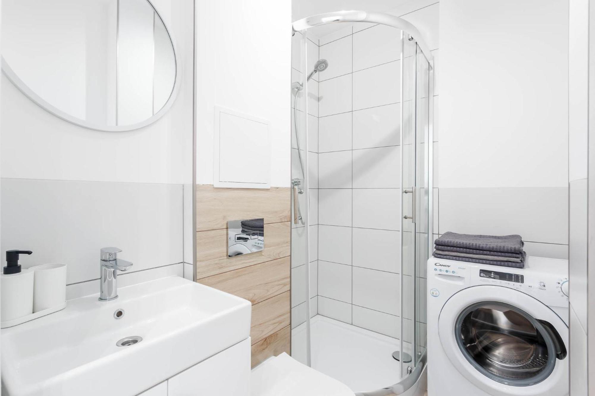 Apartmán Enjoy! Srodmiescie Nowogrodzka