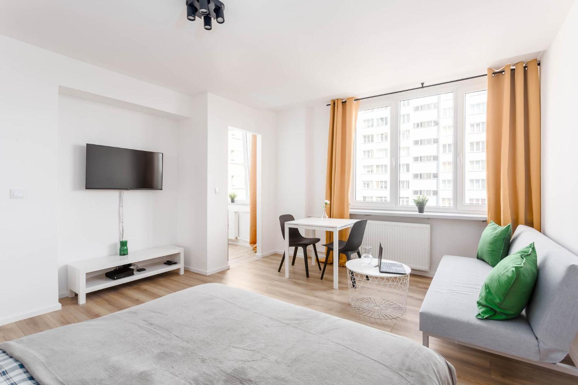Enjoy! Srodmiescie Nowogrodzka Apartment Warsaw
