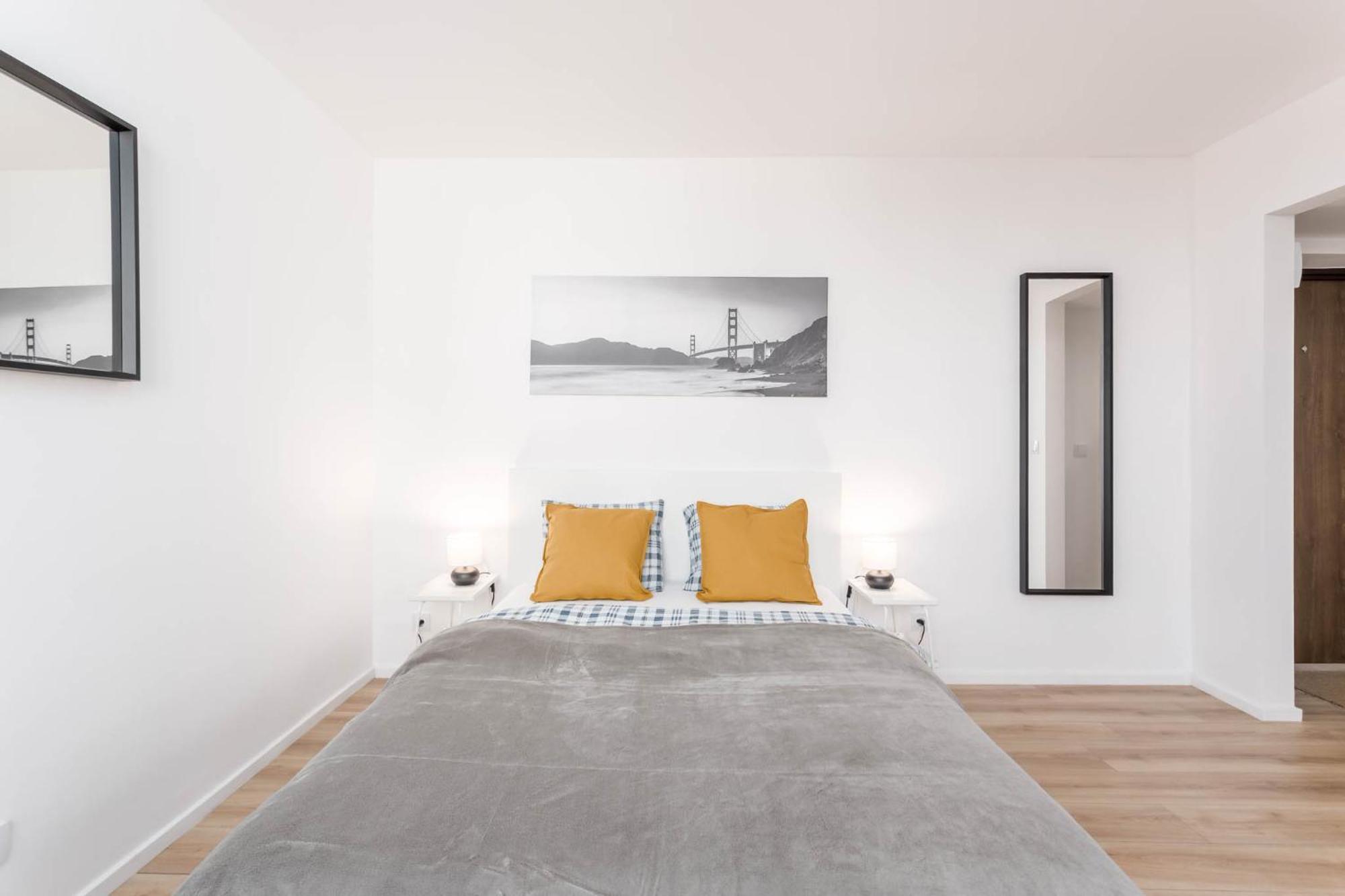 Apartmán Enjoy! Srodmiescie Nowogrodzka Varšava