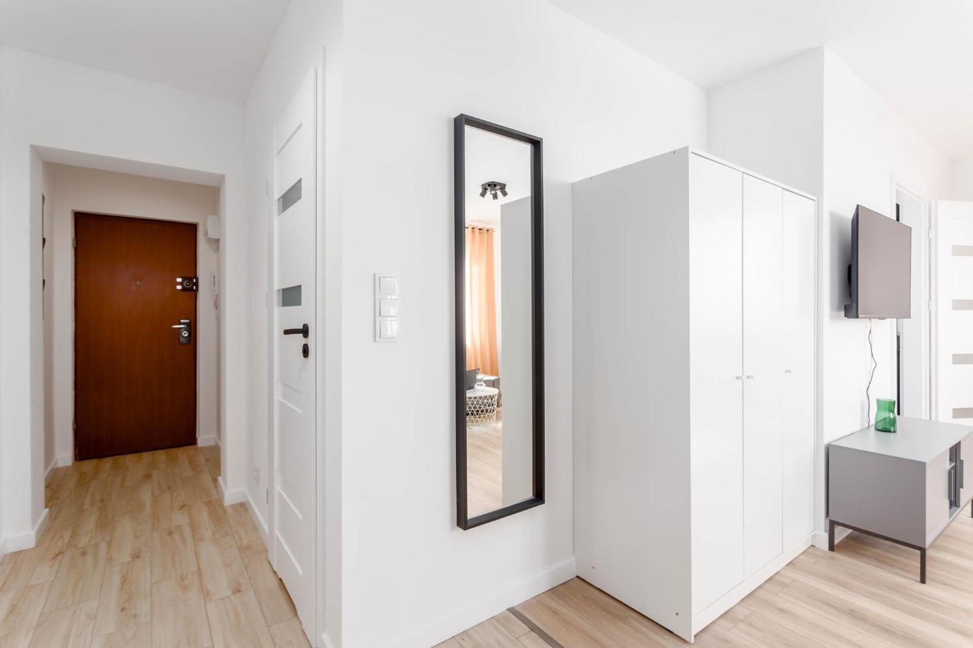 Enjoy! Srodmiescie Nowogrodzka Apartmán Varšava