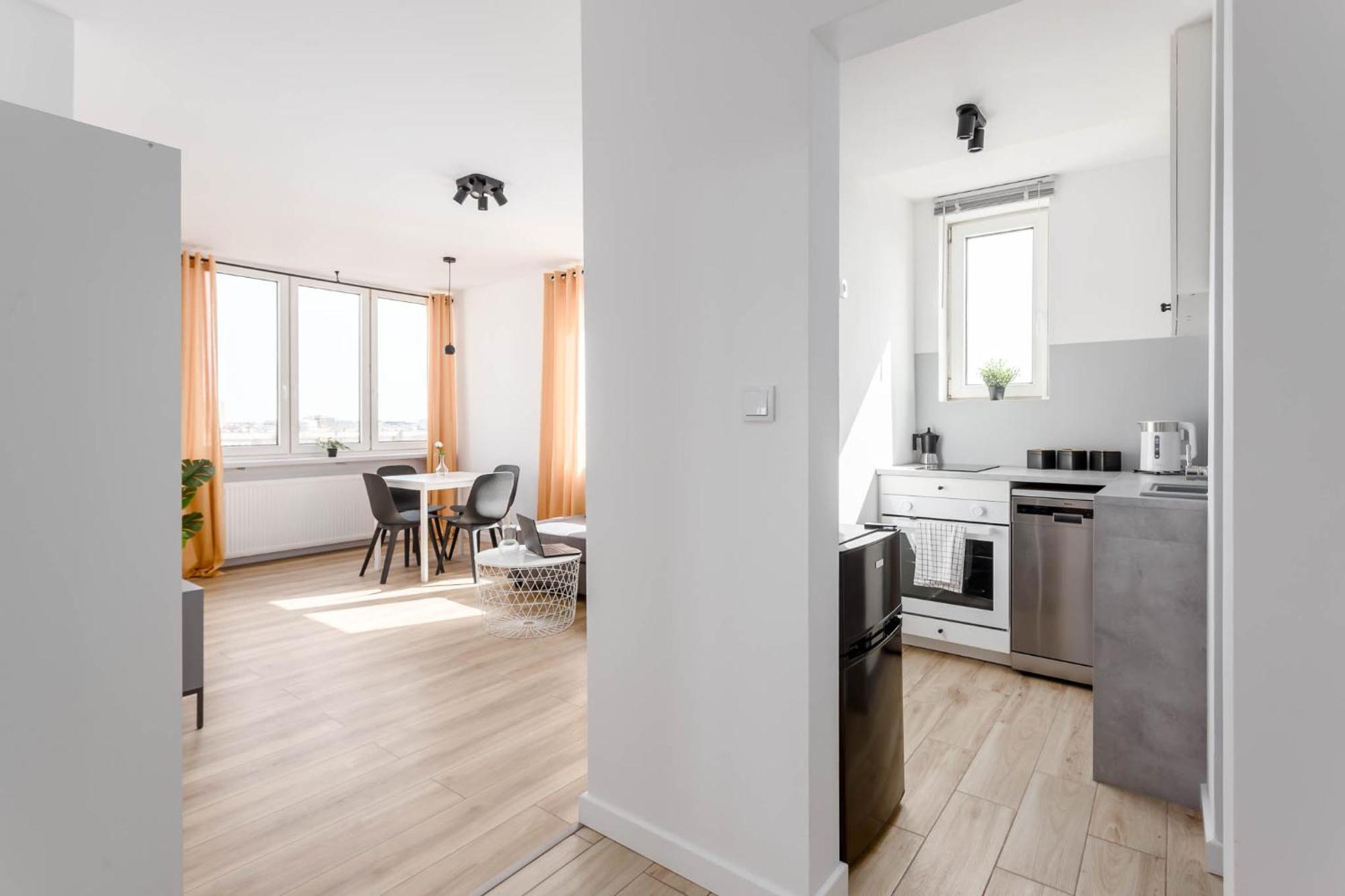 Enjoy! Srodmiescie Nowogrodzka Apartment