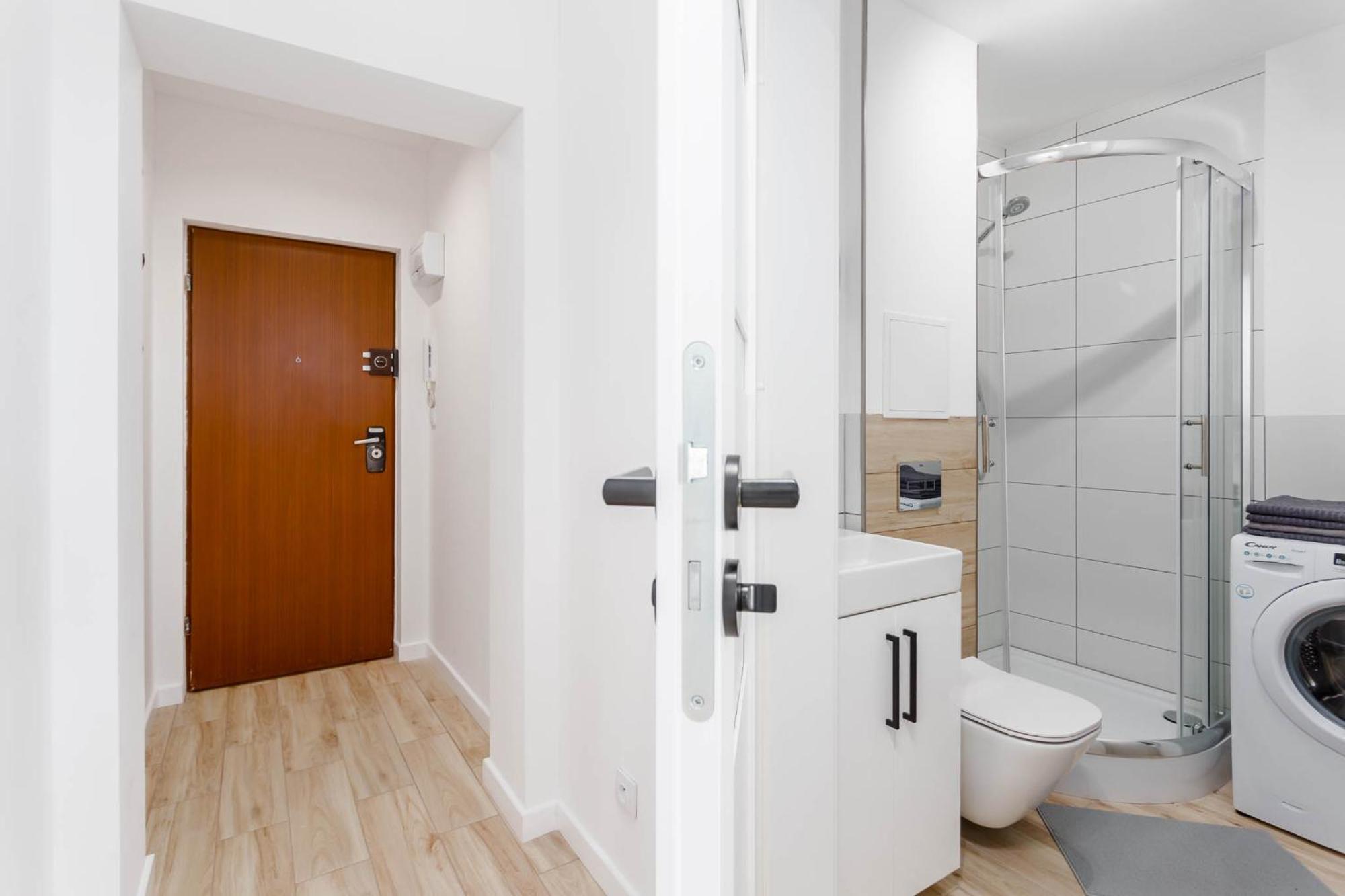 Enjoy! Srodmiescie Nowogrodzka Apartmán Varšava