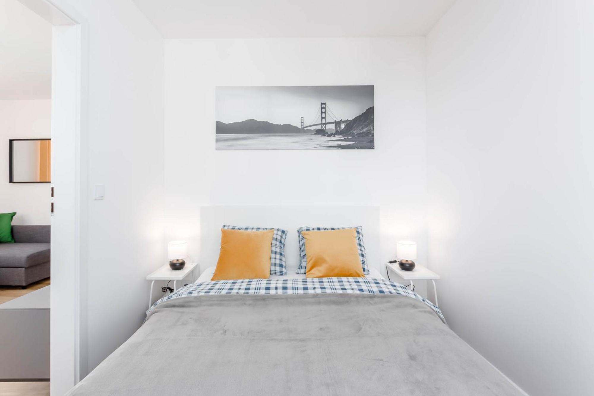 Enjoy! Srodmiescie Nowogrodzka Apartmán *