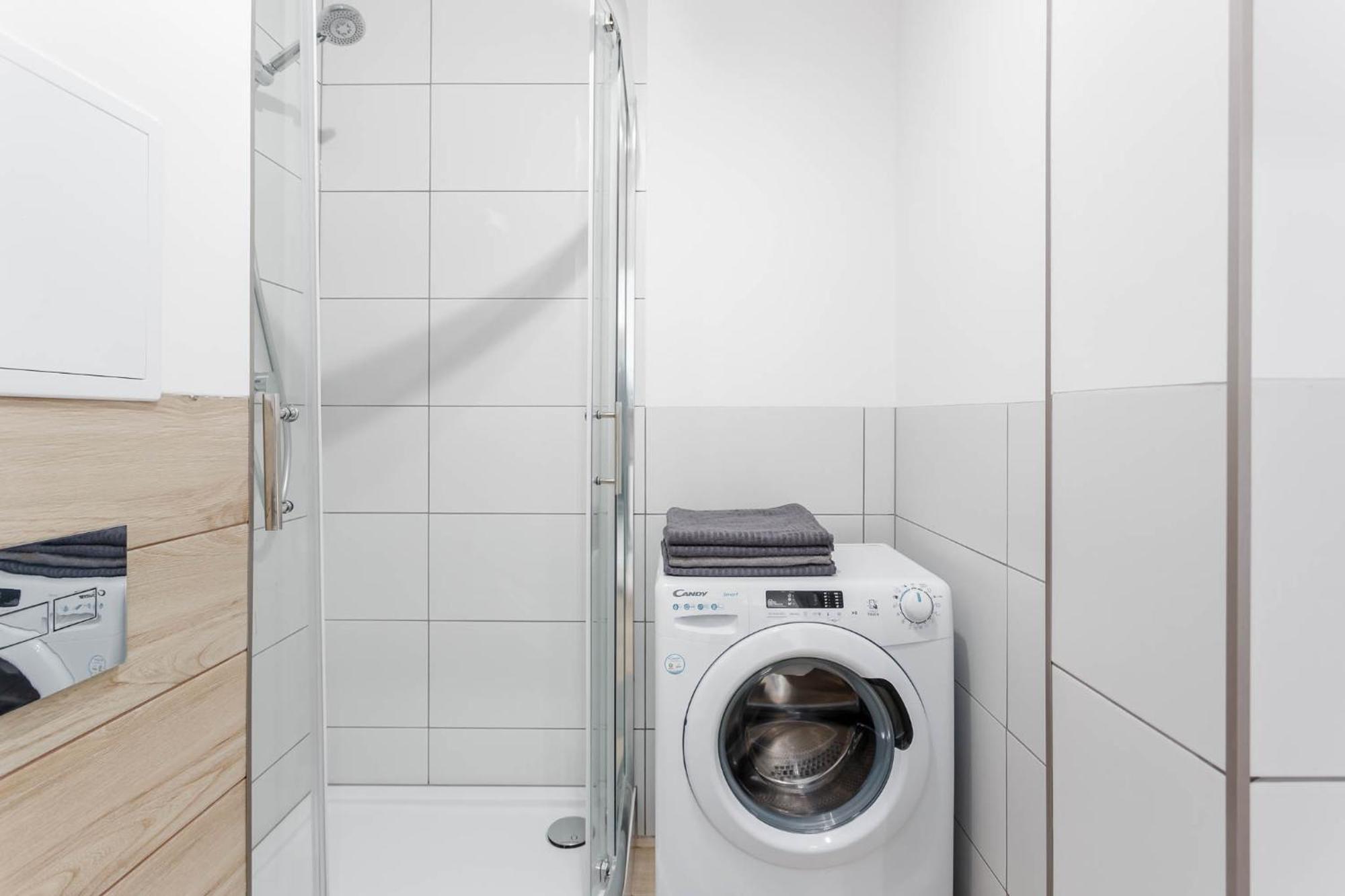 Apartmán Enjoy! Srodmiescie Nowogrodzka *