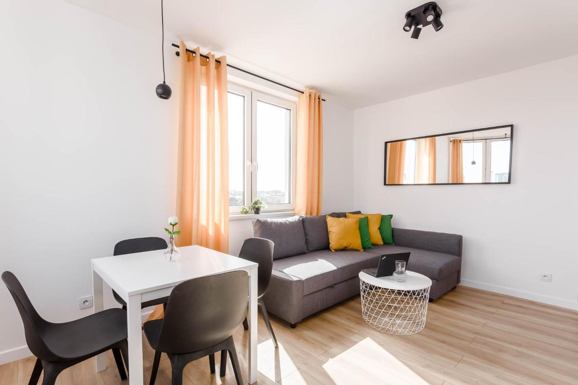Apartment Enjoy! Srodmiescie Nowogrodzka Warsaw