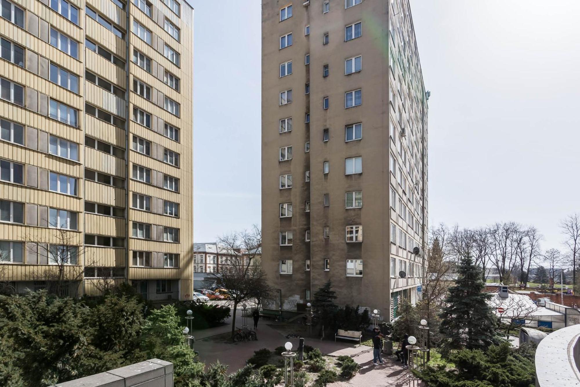 Enjoy! Srodmiescie Nowogrodzka Apartmán
