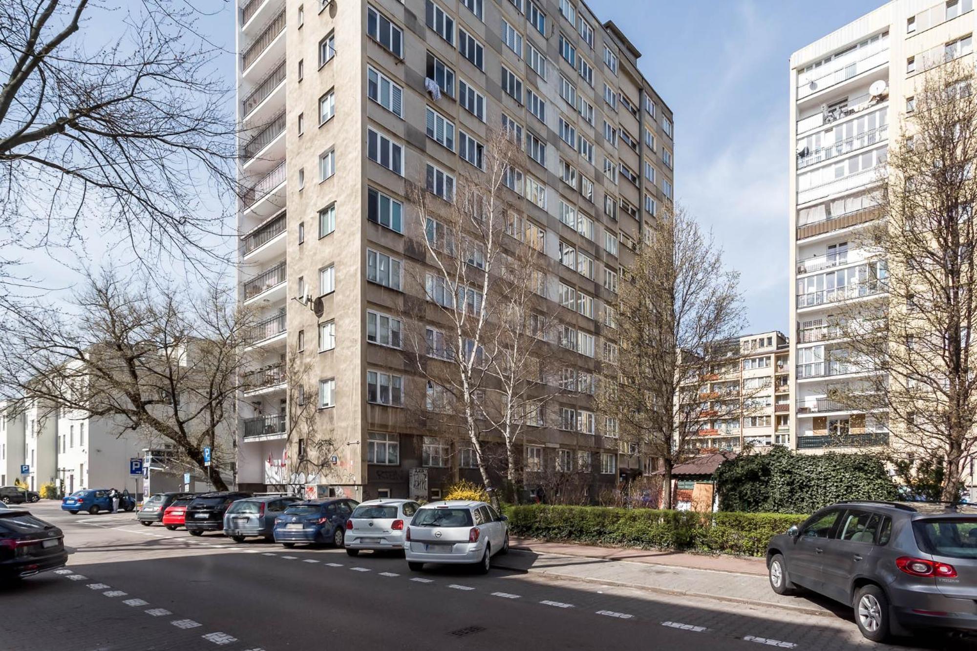 Enjoy! Srodmiescie Nowogrodzka Apartmán *